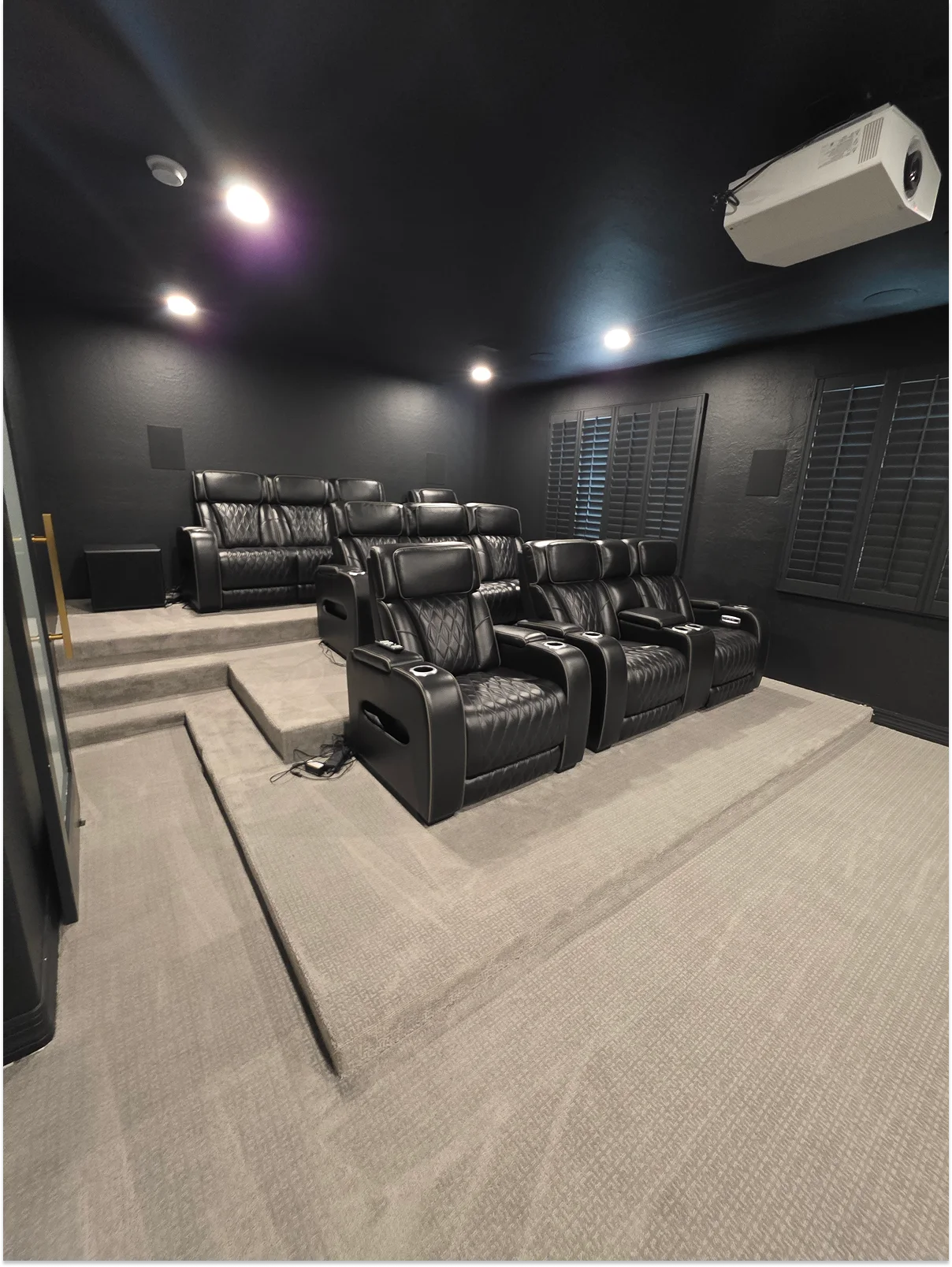 Ivyglen final theater POV seats