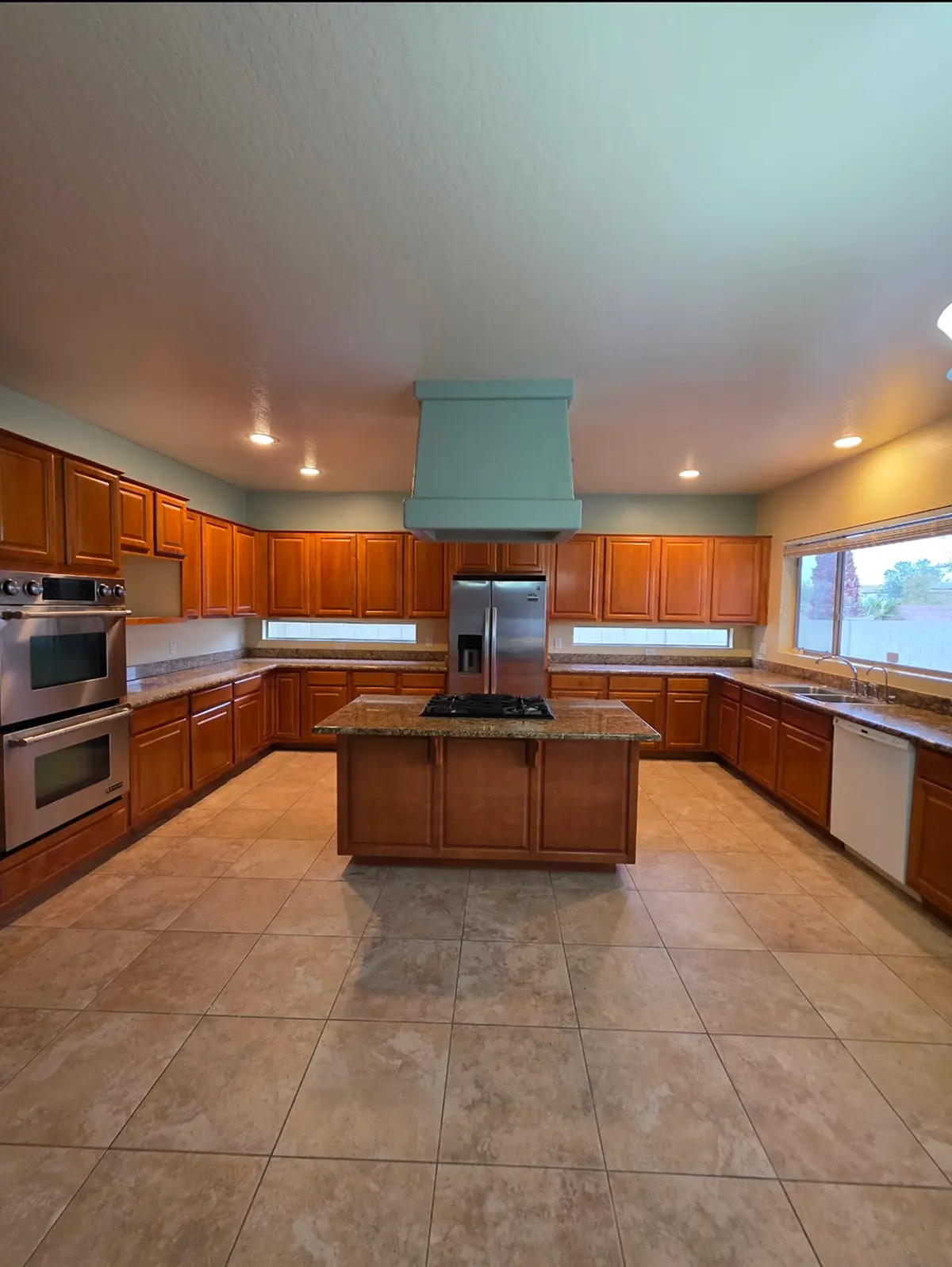 Litchfield Kitchen before