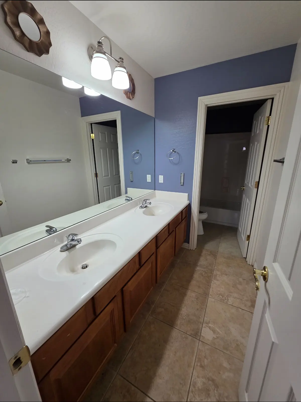Litchfield before kids bath