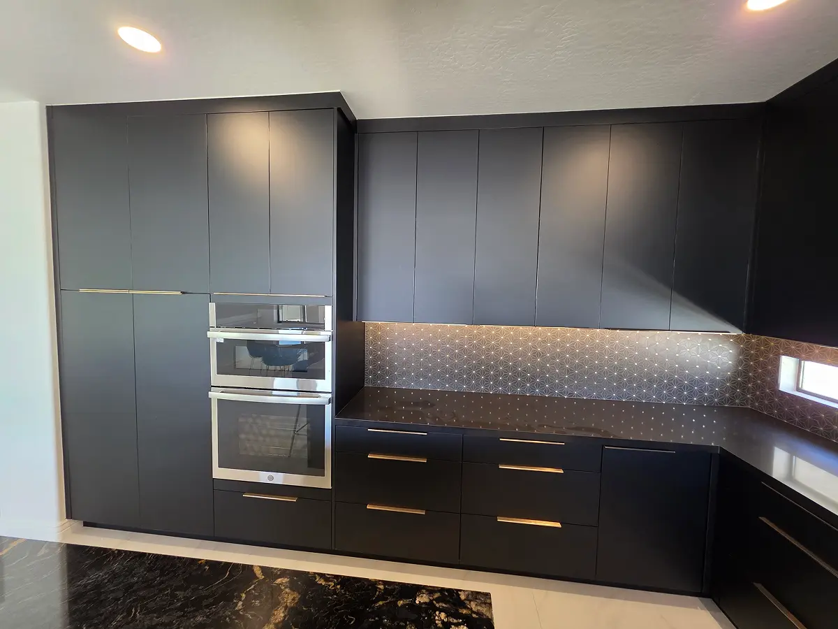 Litchfield final kitchen POV oven
