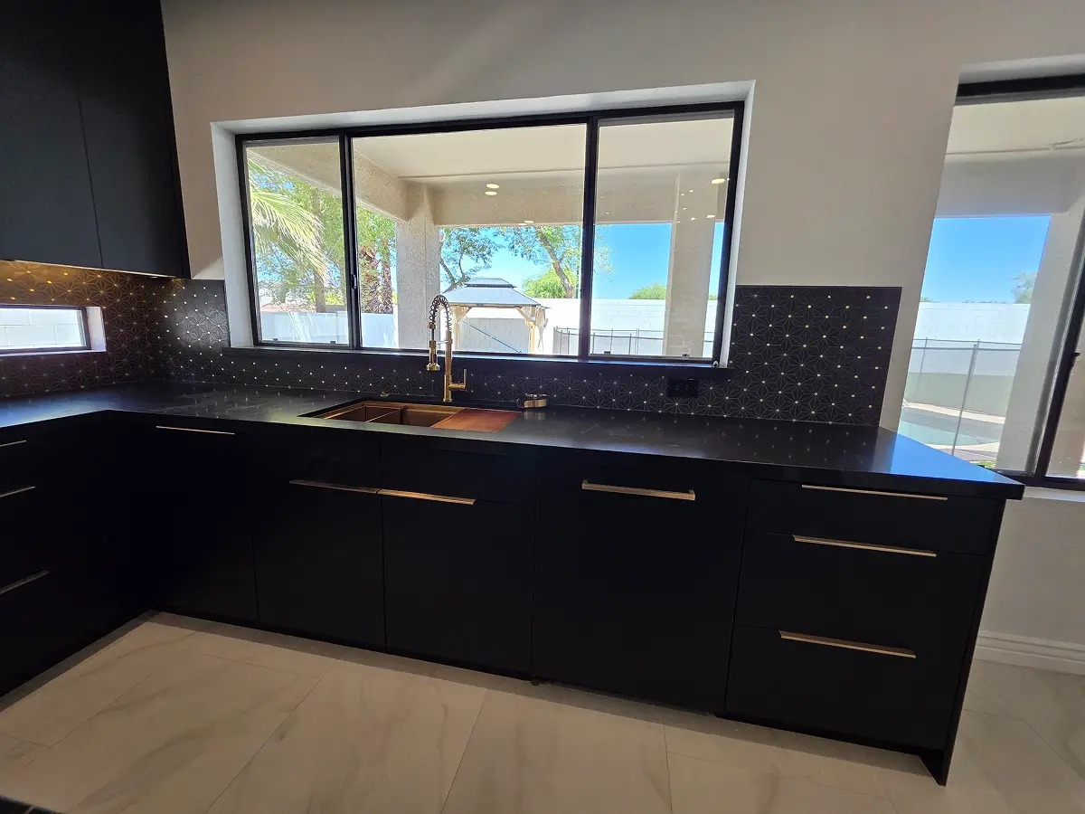 Litchfield final kitchen POV sink