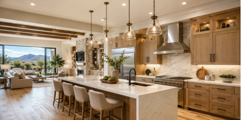 10 Luxury Home Renovation Tips