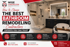 Best Bathroom Remodeling Contractors