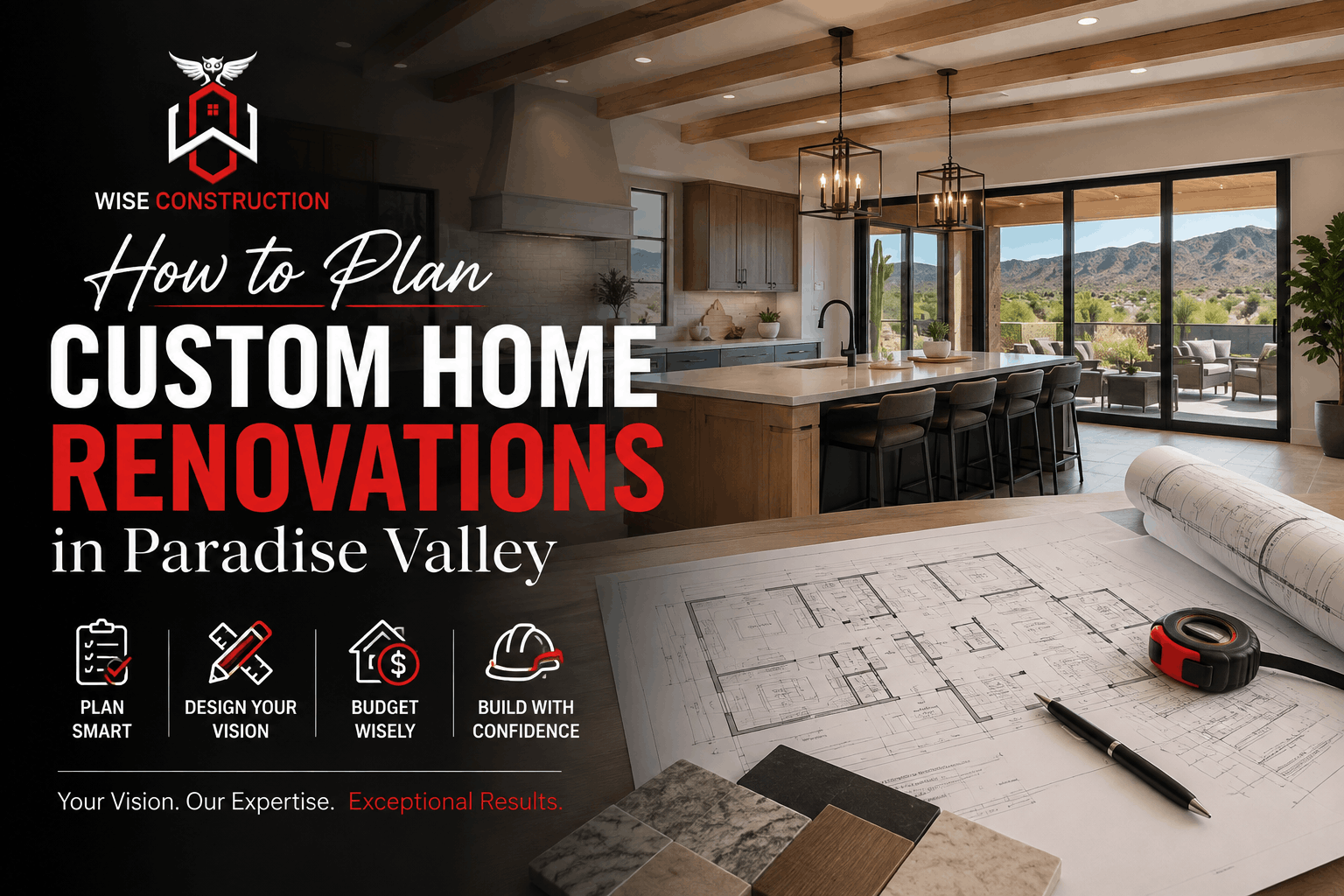 Custom Home Renovations