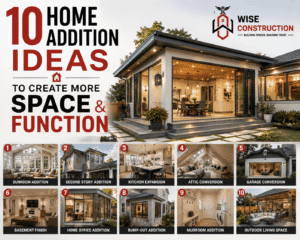 home addition ideas