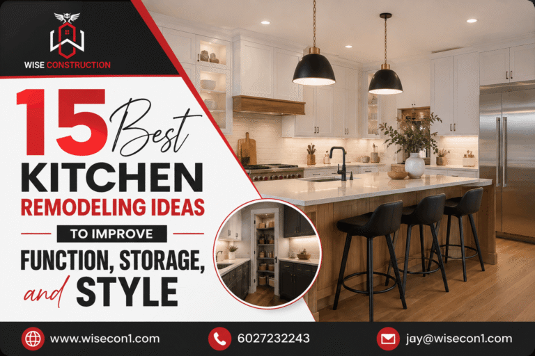 Kitchen Remodelling Ideas