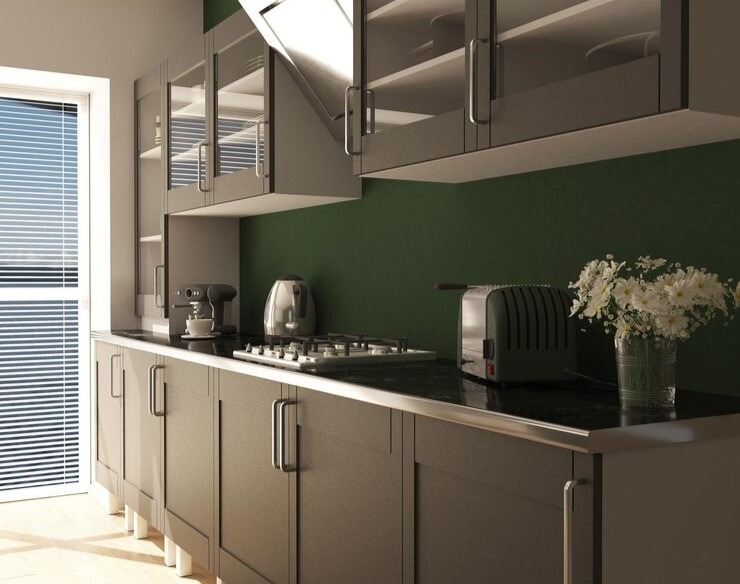 Custom Cabinets