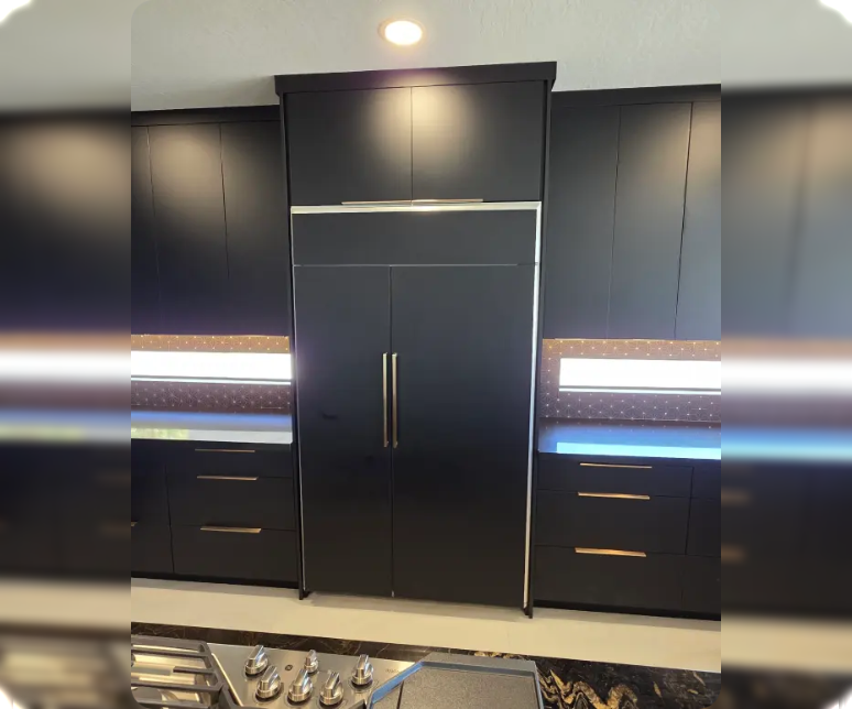 Kitchen Materials