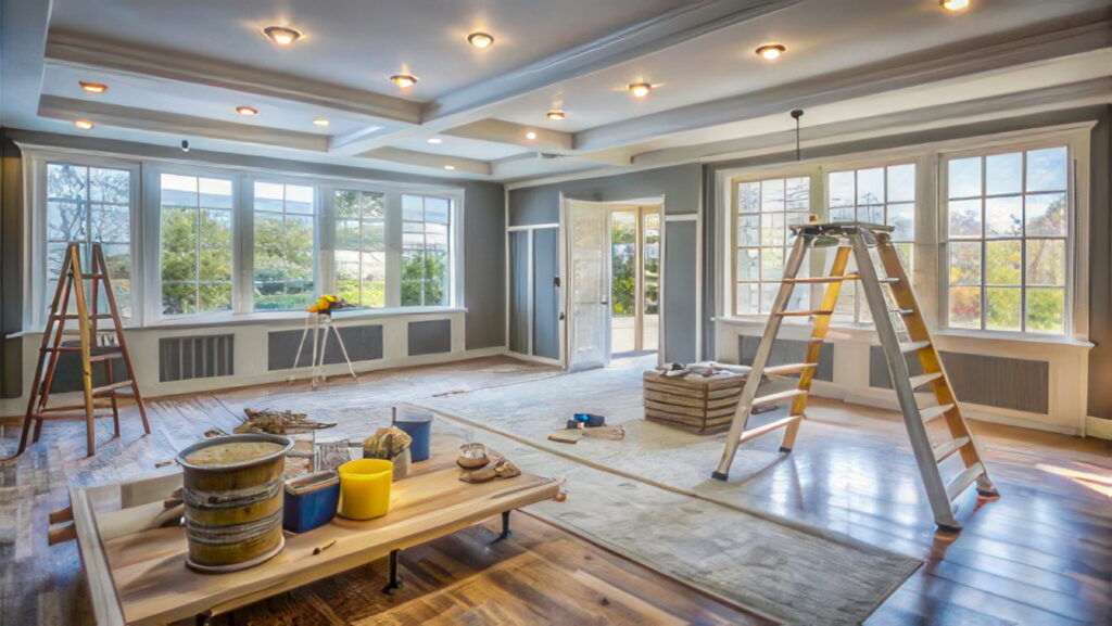 Custom Home Renovations