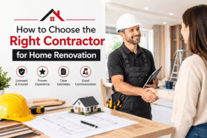 Home Renovation Contractor