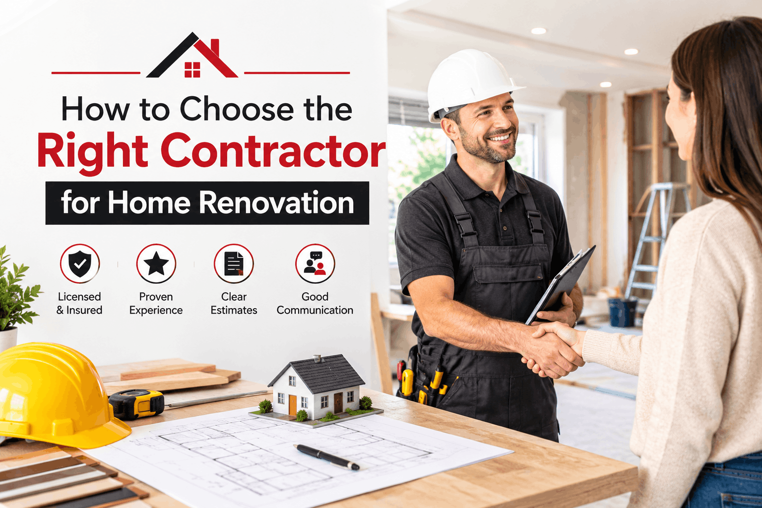 Home Renovation Contractor