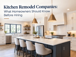 Kitchen Remodel Companies
